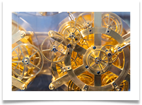Gears - Bill Rigby